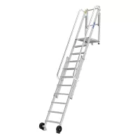 Hauteur d`accès max. 4.80m