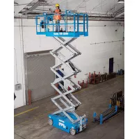 Hauteur max. de travail 11.78m