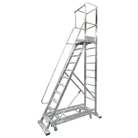 Immobilisation par levier