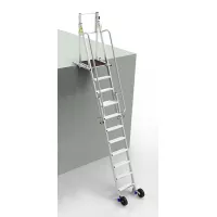 Hauteur d`accès max. 4.95m